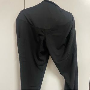 Med Couture Maternity Scrub Pants (Petite)